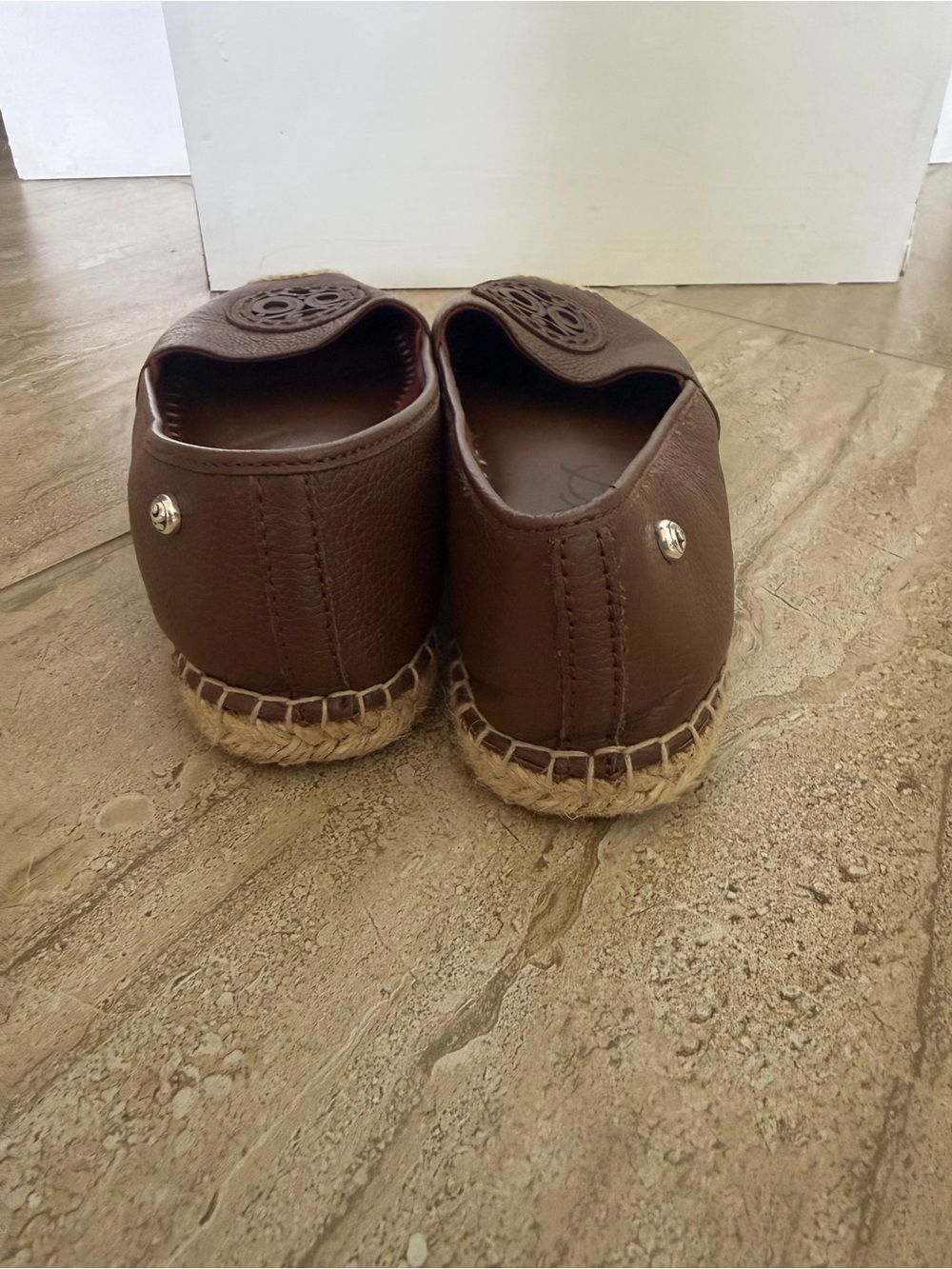 Brighton Groove brown leather shoes - Picture 3 of 6